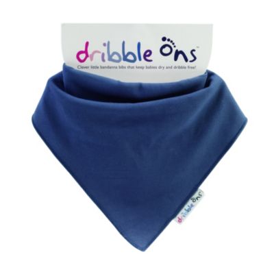 Blue Dribble On