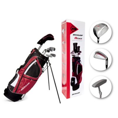 Dunlop Attack Half Golf Set