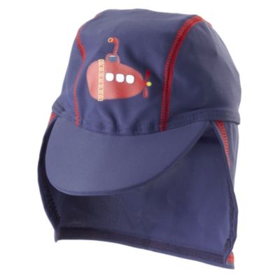Boys' Sunsafe Nautical Hat