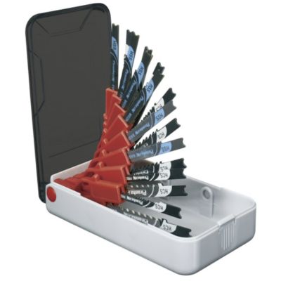 Piranha X28160TS 16-piece Jigsaw Blade Set