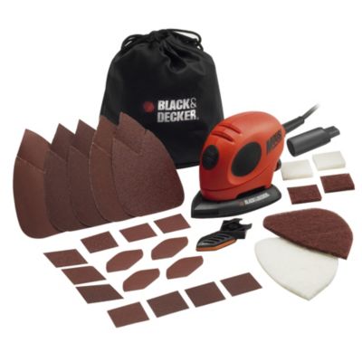 Black & Decker KA161BC Mouse Detail Sander