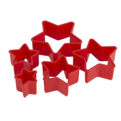 Tala Star Cookie Cutters 5-pack