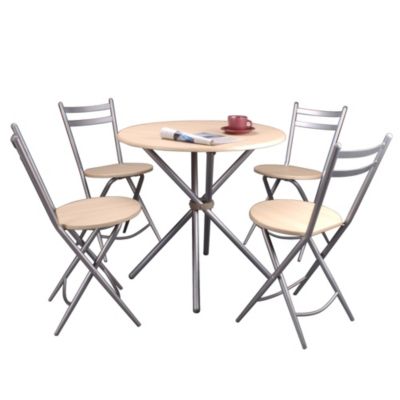 Statutory Texas 5-piece Dining Set