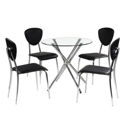 Statutory Kentucky 5-piece Dining Set