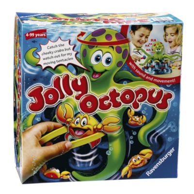 Jolly Octopus Game