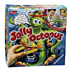 Statutory Jolly Octopus Game