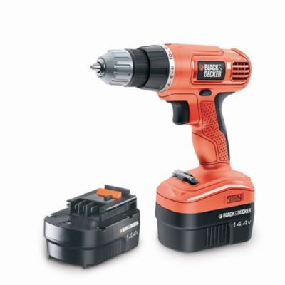 Black & Decker EPC14CAB Cordless 14.4V Drill Driver