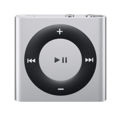 New iPod Shuffle 2GB Silver
