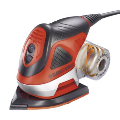 Black & Decker KA272 2-in-1 Multisander