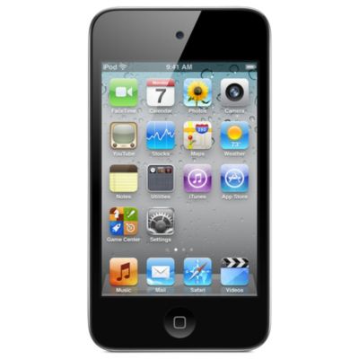 iPod Touch 4th Generation 64GB Black