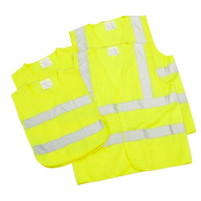 AA Car Essentials High-vis Vest Set