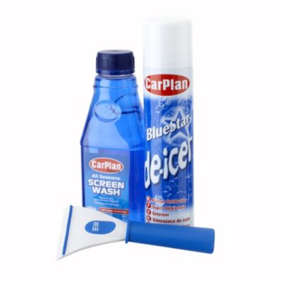 AA Car Essentials Autocare Winter Essentials Kit
