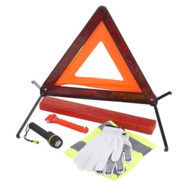 AA Car Essentials Autocare Breakdown Kit