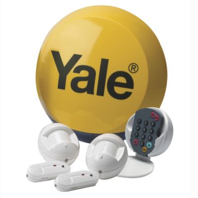 Yale B-HSA6200 Standard Alarm System