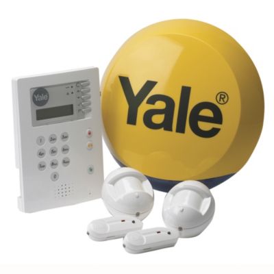 Yale B-HSA6300 Family Alarm System