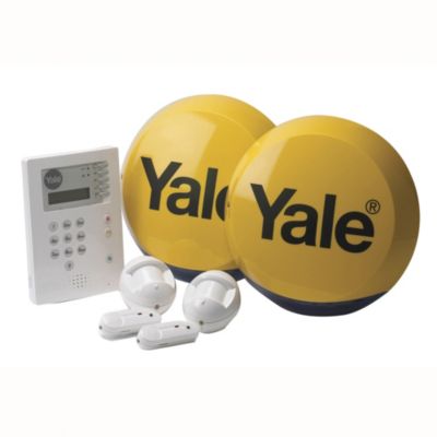 Yale B-HSA6400 Premium Alarm System