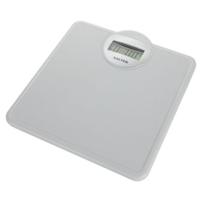 Salter 9000 White Electronic Scales
