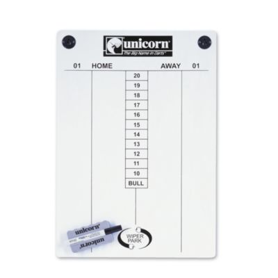 Unicorn Darts Scoreboard