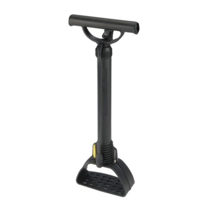 Track pump