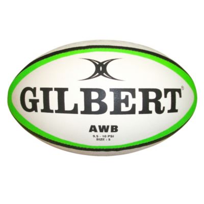 Gilbert AWB Training Rugby Ball Size 5