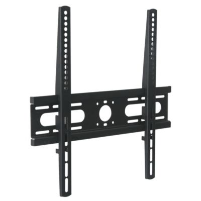Ixos Centaur Fixed Low Profile Wall Mount for TVs between 14"-37"