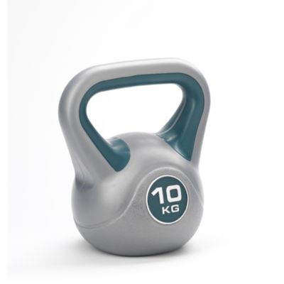 York 10kg Vinyl Kettlebell
