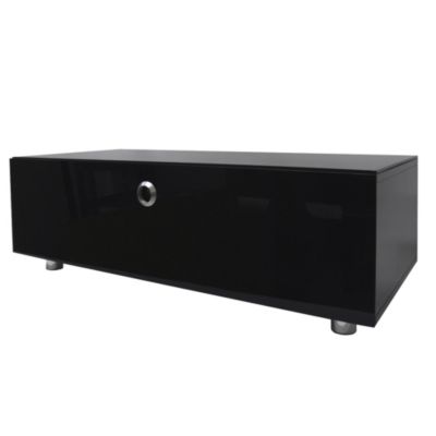S&C Enclosed TV Stand for Flatscreens up to 50"