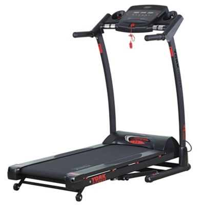 Statutory York T103 Heritage Folding Treadmill