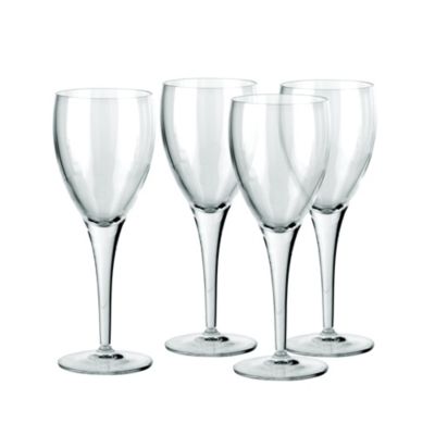 Bormioli Michelangelo 23.5cl Wine Glass 4-pack