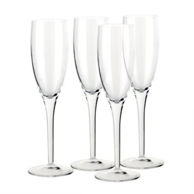Bormioli Michelangelo 20cl Champagne Flute 4-pack