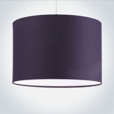 Tu Faux Silk Purple Shade