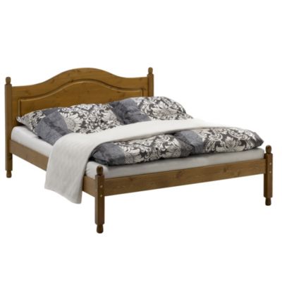 Oxford Pine Kingsize Bed