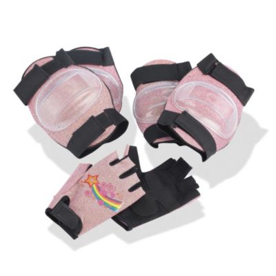 Planet Green Kid Cool Bike Accessory Pack Girls