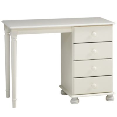 Somerset Dressing Table White