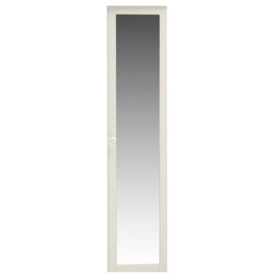 Somerset White Mirror