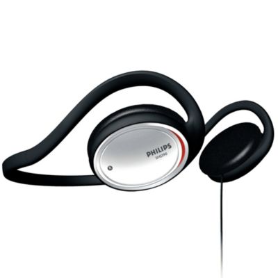 Philips Neckband Headphones