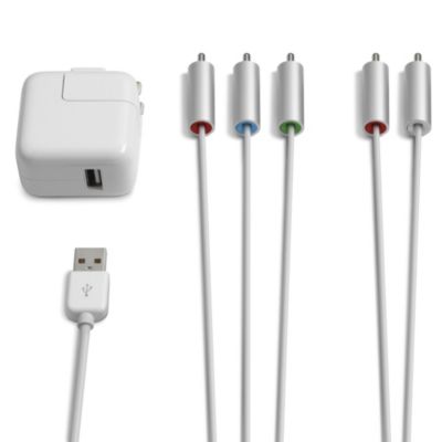 Apple Component AV Cable