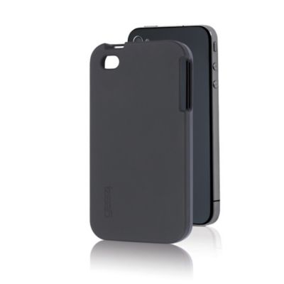 Gear4 iPhone 4 Hard Case Black Ice