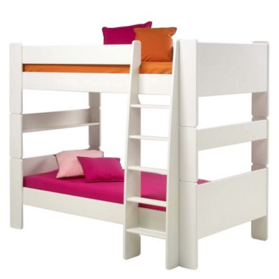 ProNova Montreal Bunk Bed Frame White