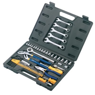 Draper DIY Series 61-piece Tool Kit