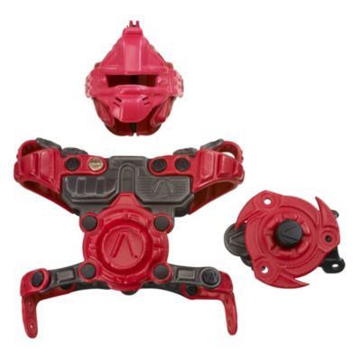 Armouron Accessory Wing Set Red