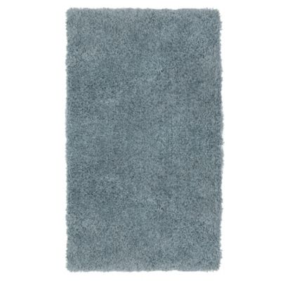 Shaggy Polypropylene Rug Duck egg 120x170cm