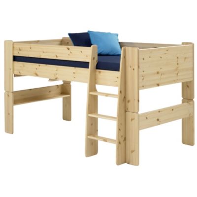 Vermont Pine Mid-sleeper Bed Frame