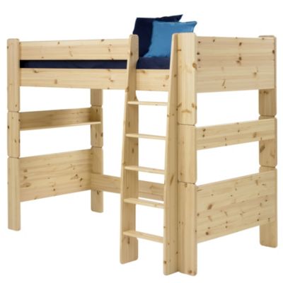 Vermont Pine High-sleeper Bed Frame