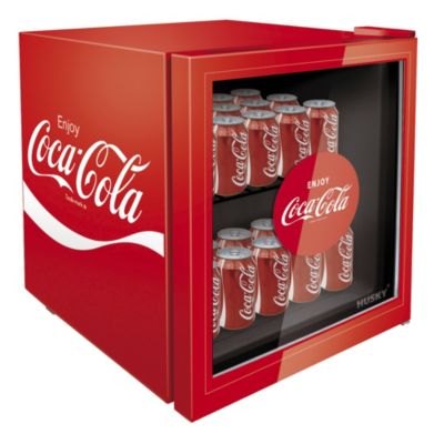 Husky Coca-Cola Fridge