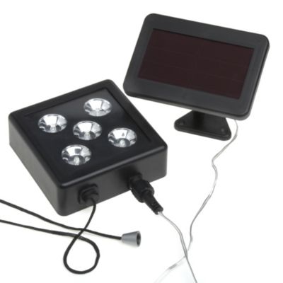Sainsbury's Solar Shed Light