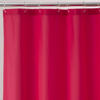 Tu Cerise Pink Shower Curtain
