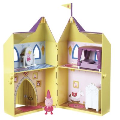 Princess Peppa - Peppa's Secret Tower