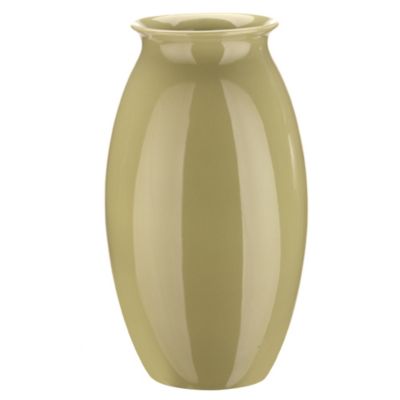 Tu Green Ceramic Posy Vase