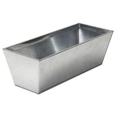 Sainsbury's Zinc Effect Trough